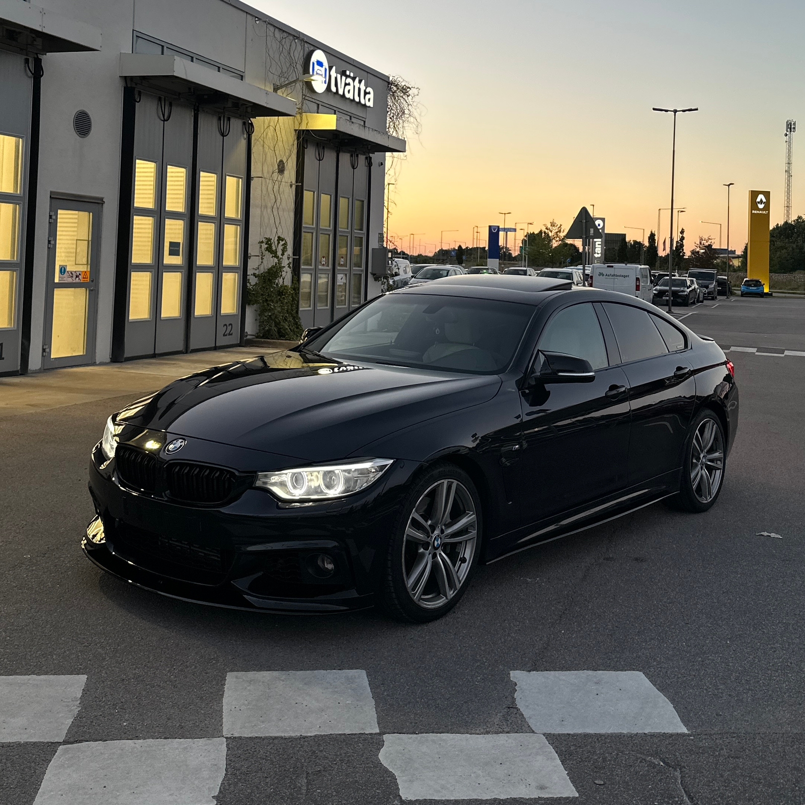 BMW 435