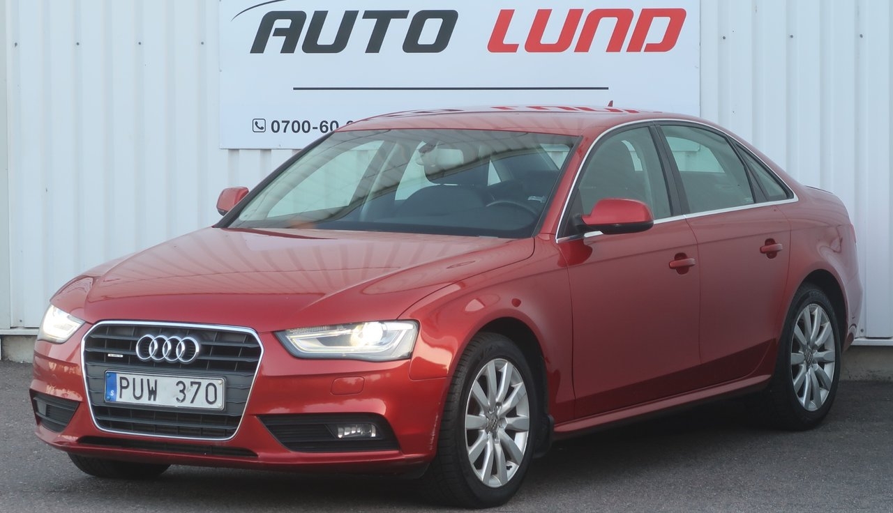 Audi A4 2013, kuva 3/28