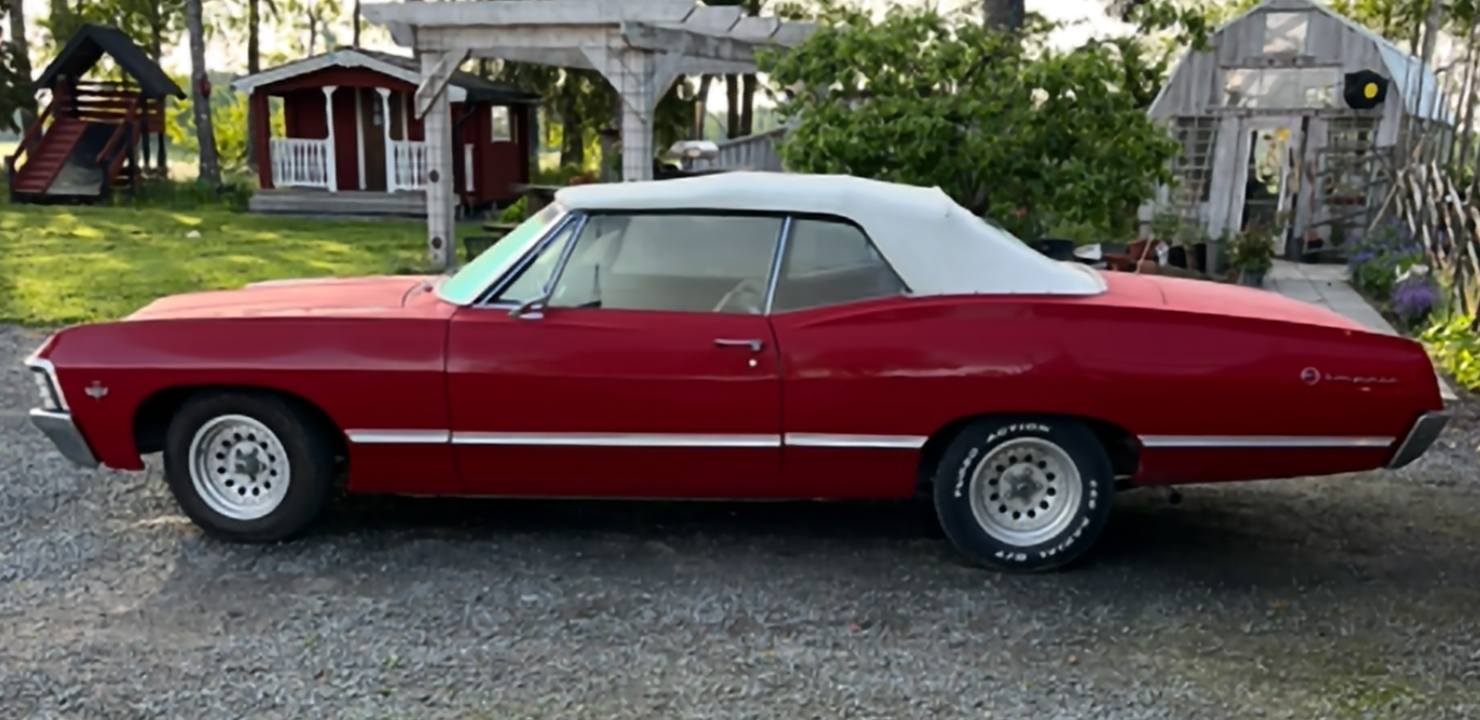 Chevrolet Impala