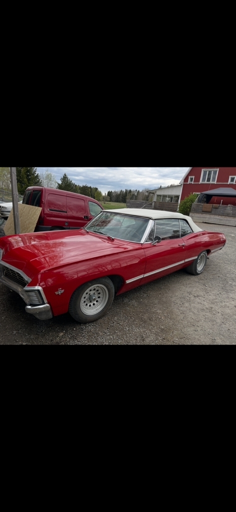 Chevrolet Impala 1967, bild 6/6
