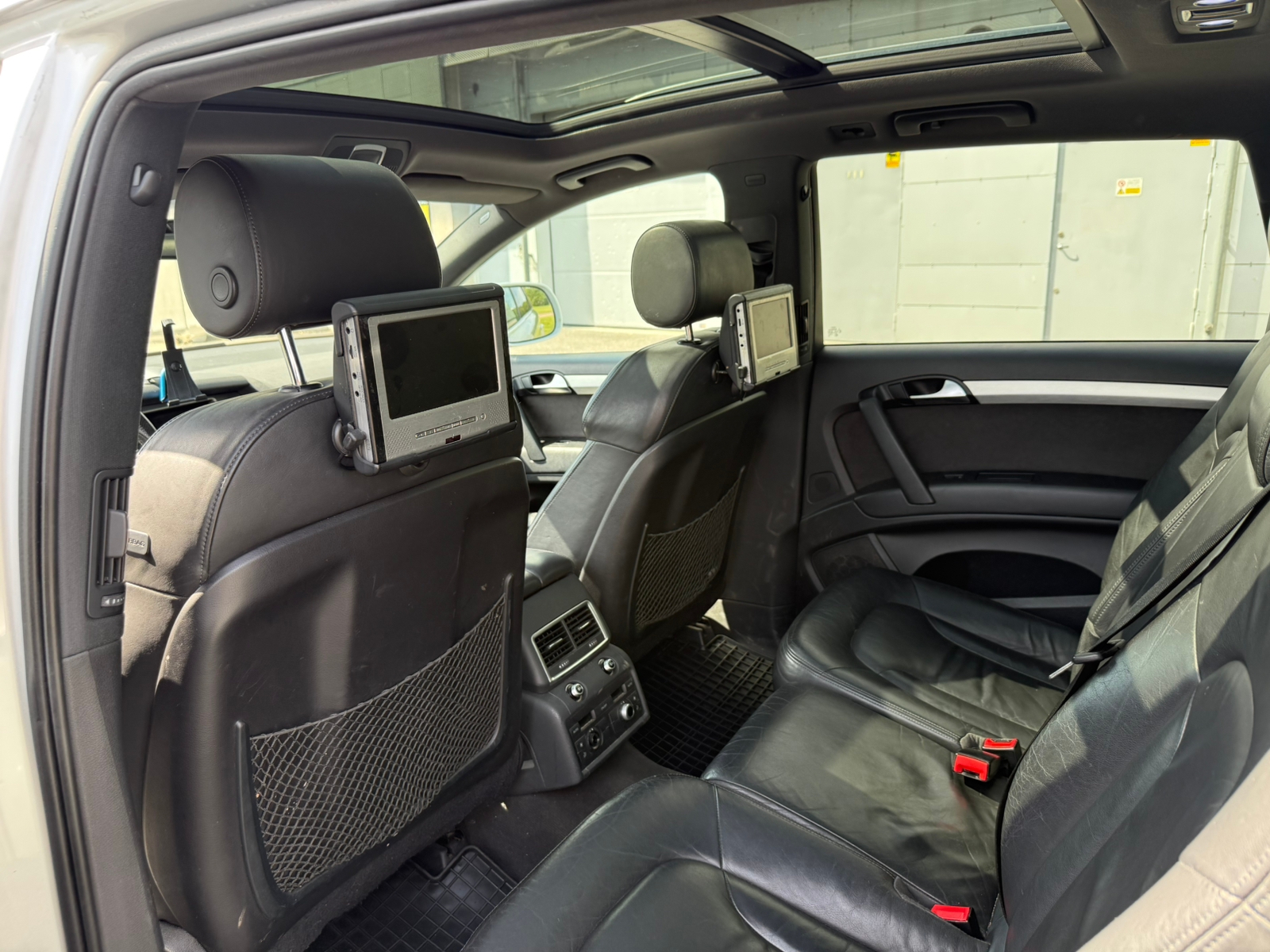 Audi Q7 3.0 TDI V6 quattro TipTronic 2011, kuva 6/9