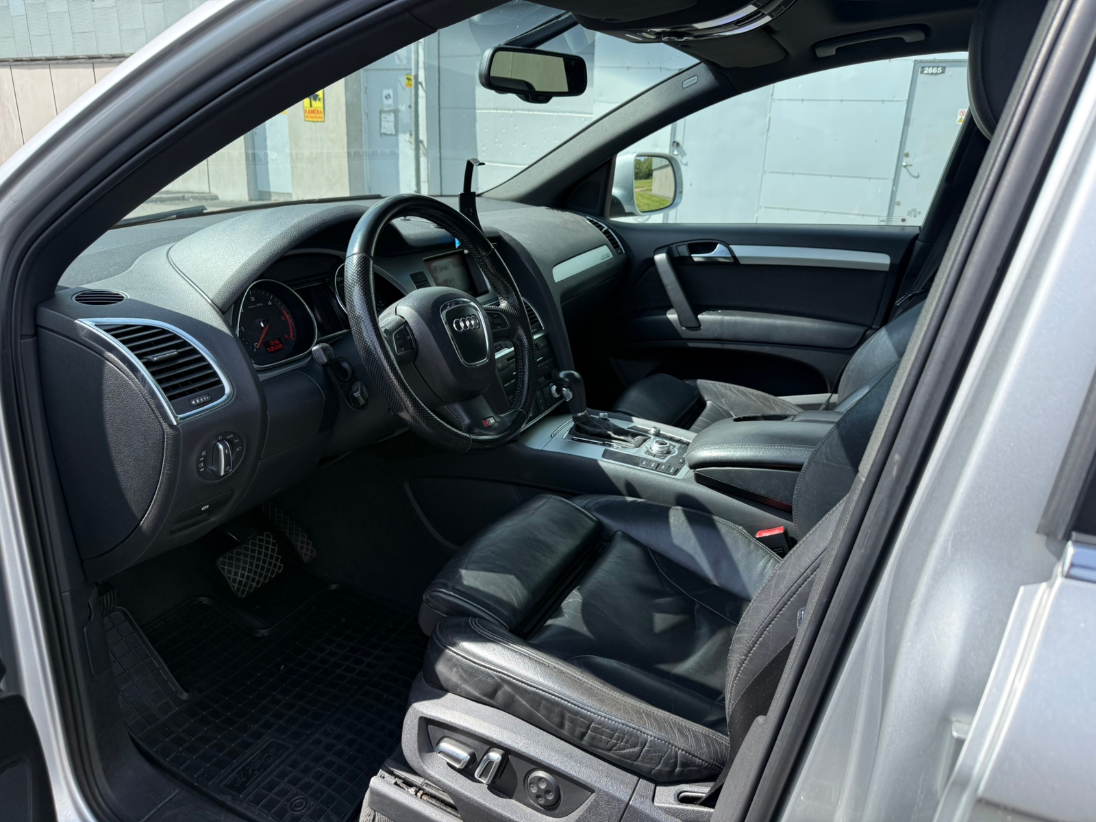 Audi Q7 3.0 TDI V6 quattro TipTronic 2011, kuva 5/9