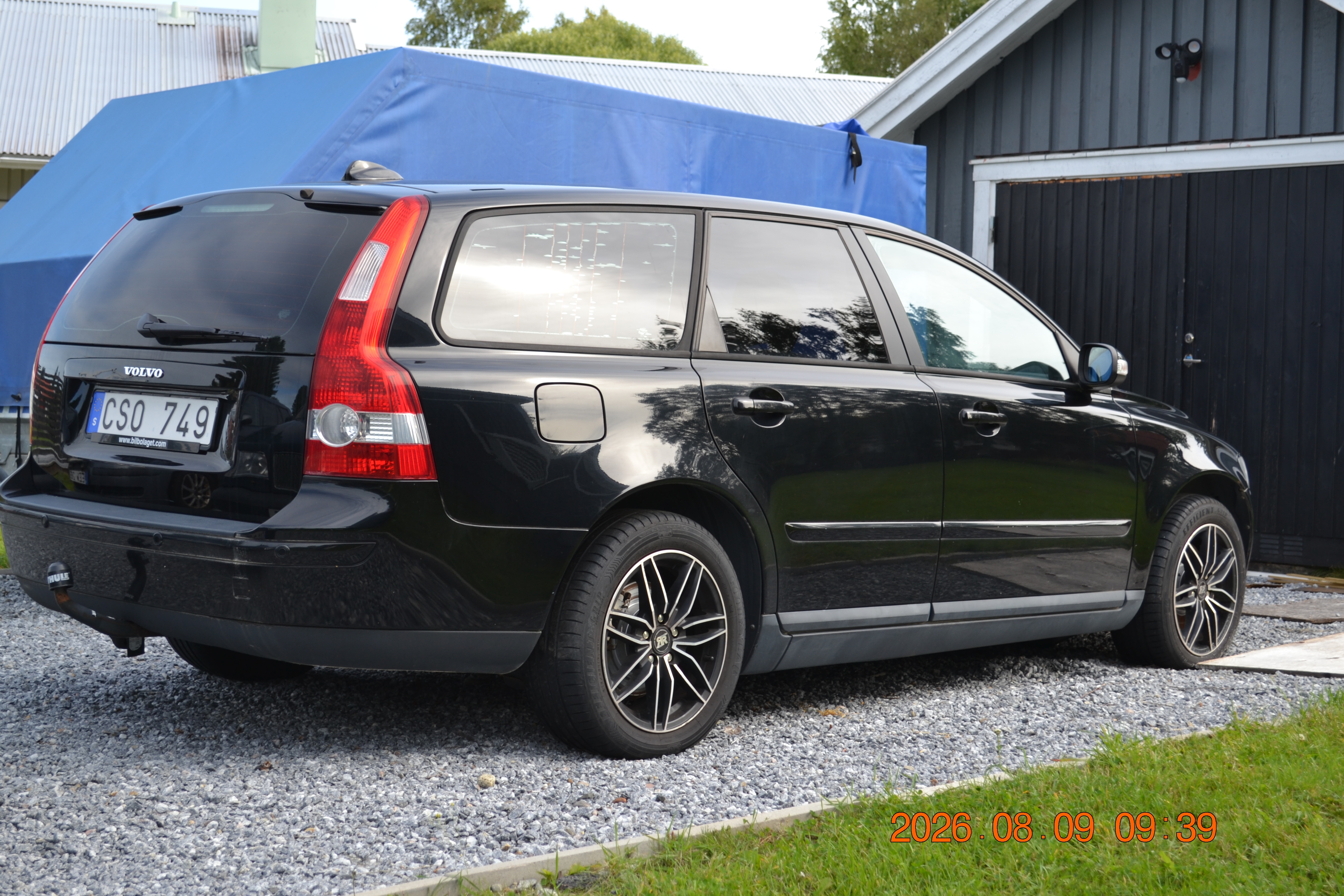 Volvo V50