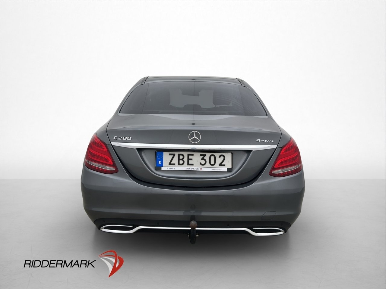 Mercedes-Benz C 2018, bild 5/31