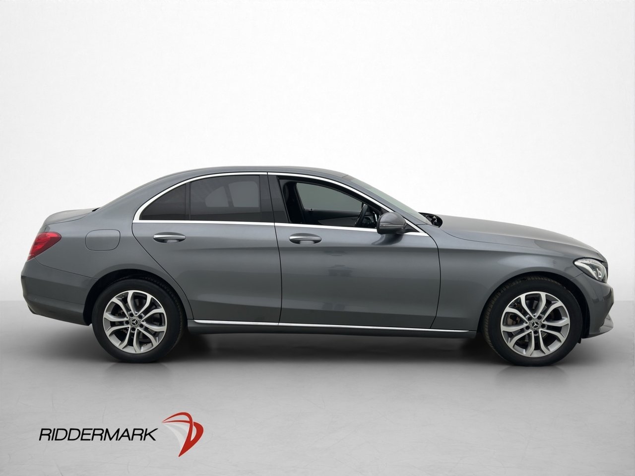 Mercedes-Benz C 2018, bild 6/31