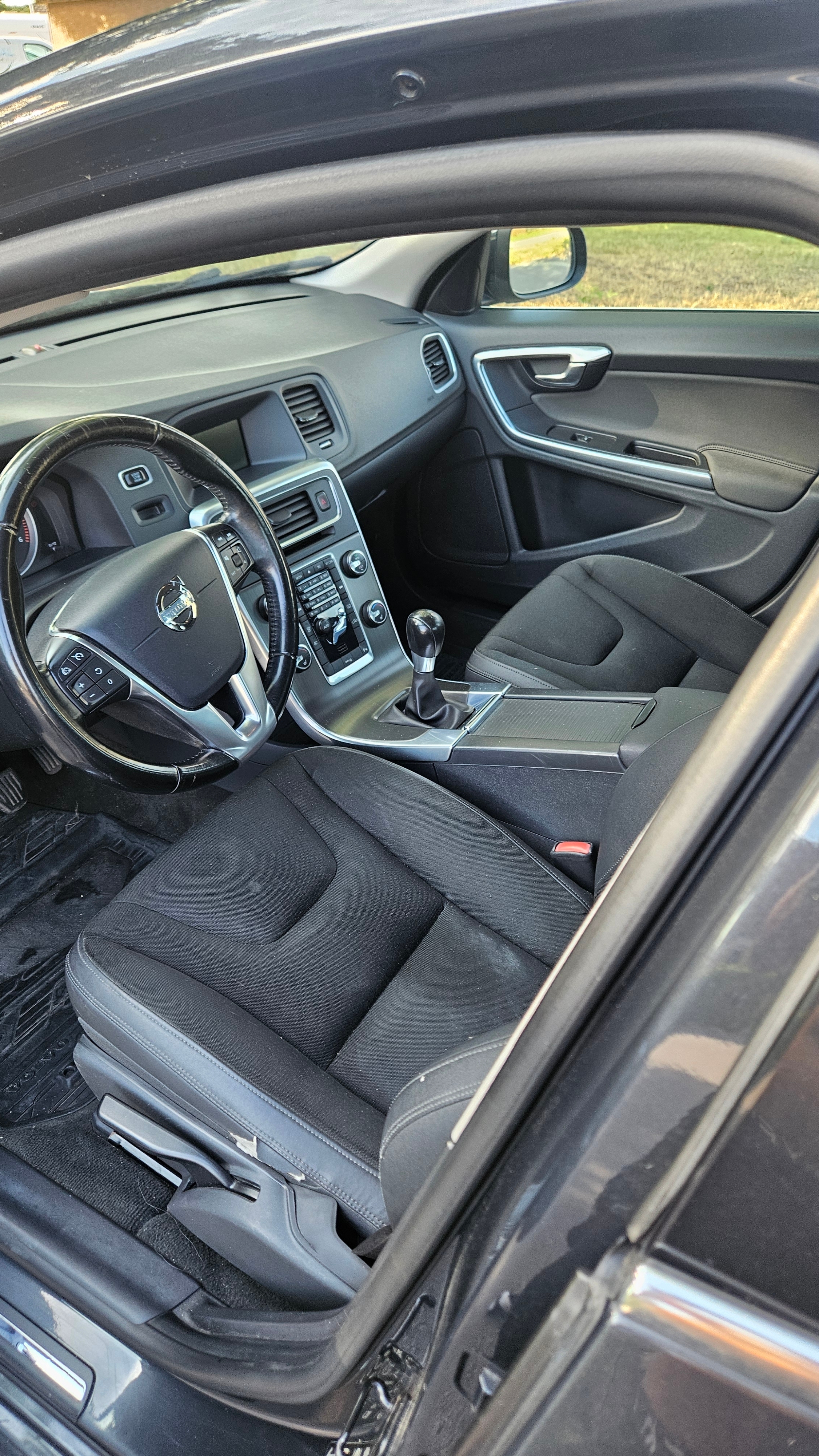 Volvo S60 DRIVe Manuell 2012, bild 6/7