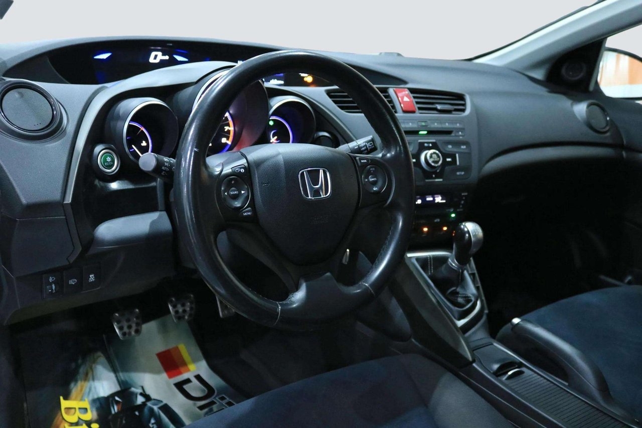 Honda Civic 2012, bild 7/21