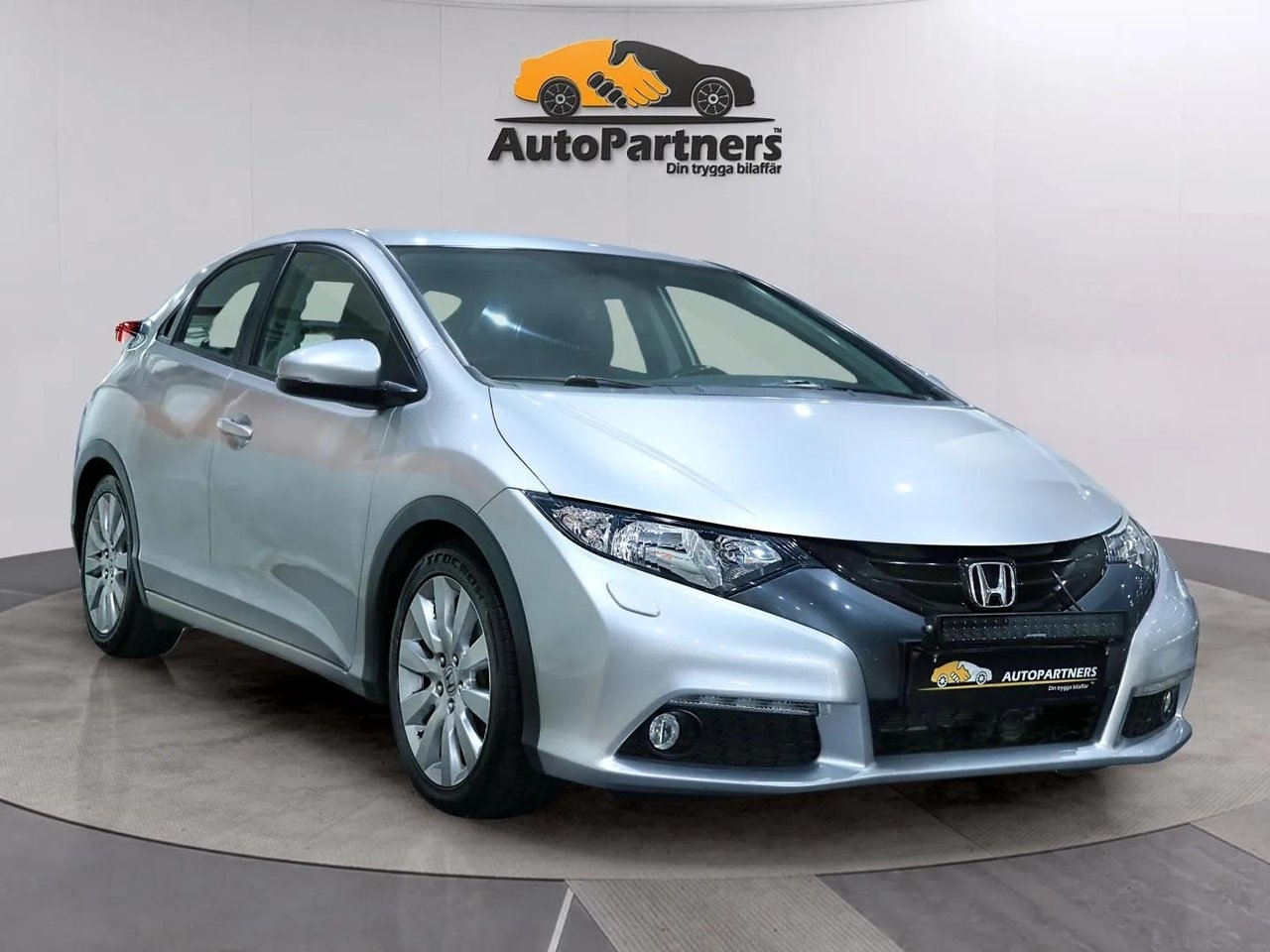 Honda Civic 2012, bild 4/21