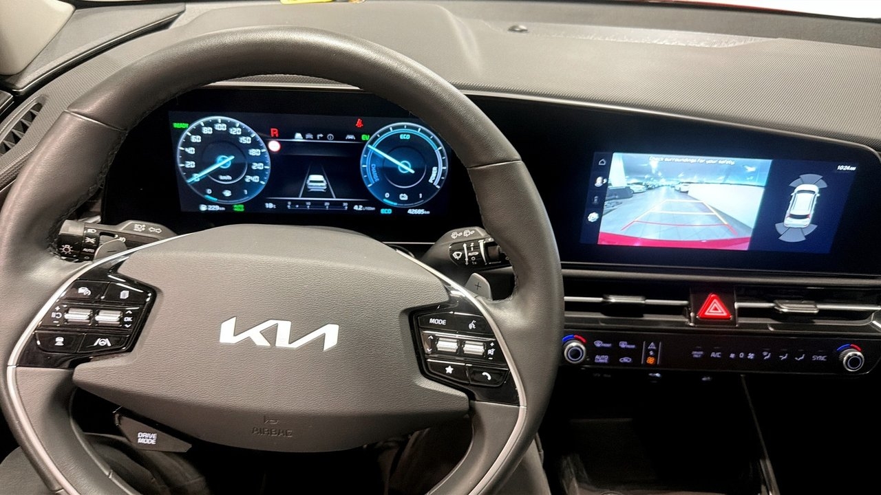 Kia Niro HYBRID ACTION 2023, bild 4/12