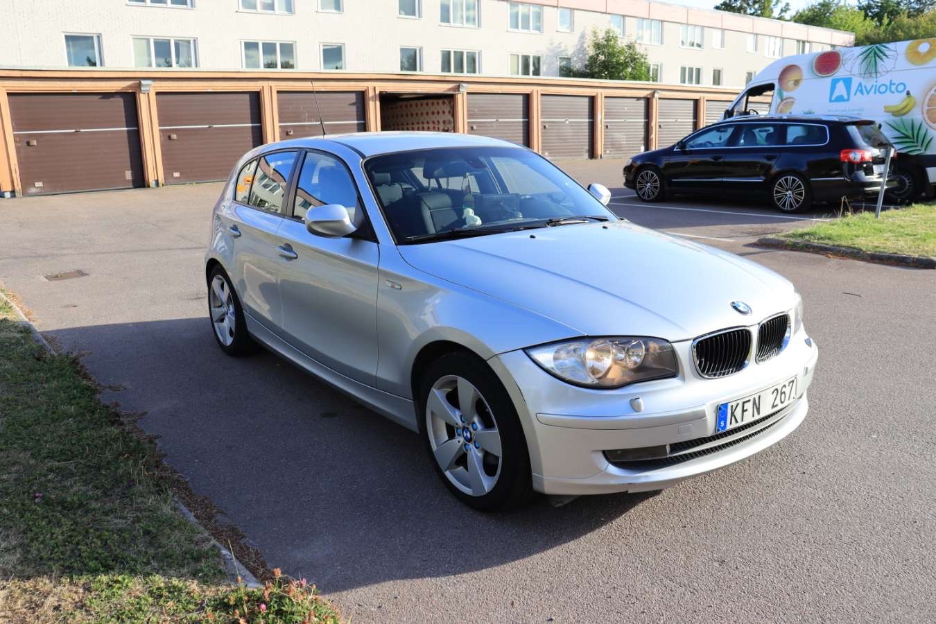 BMW 118