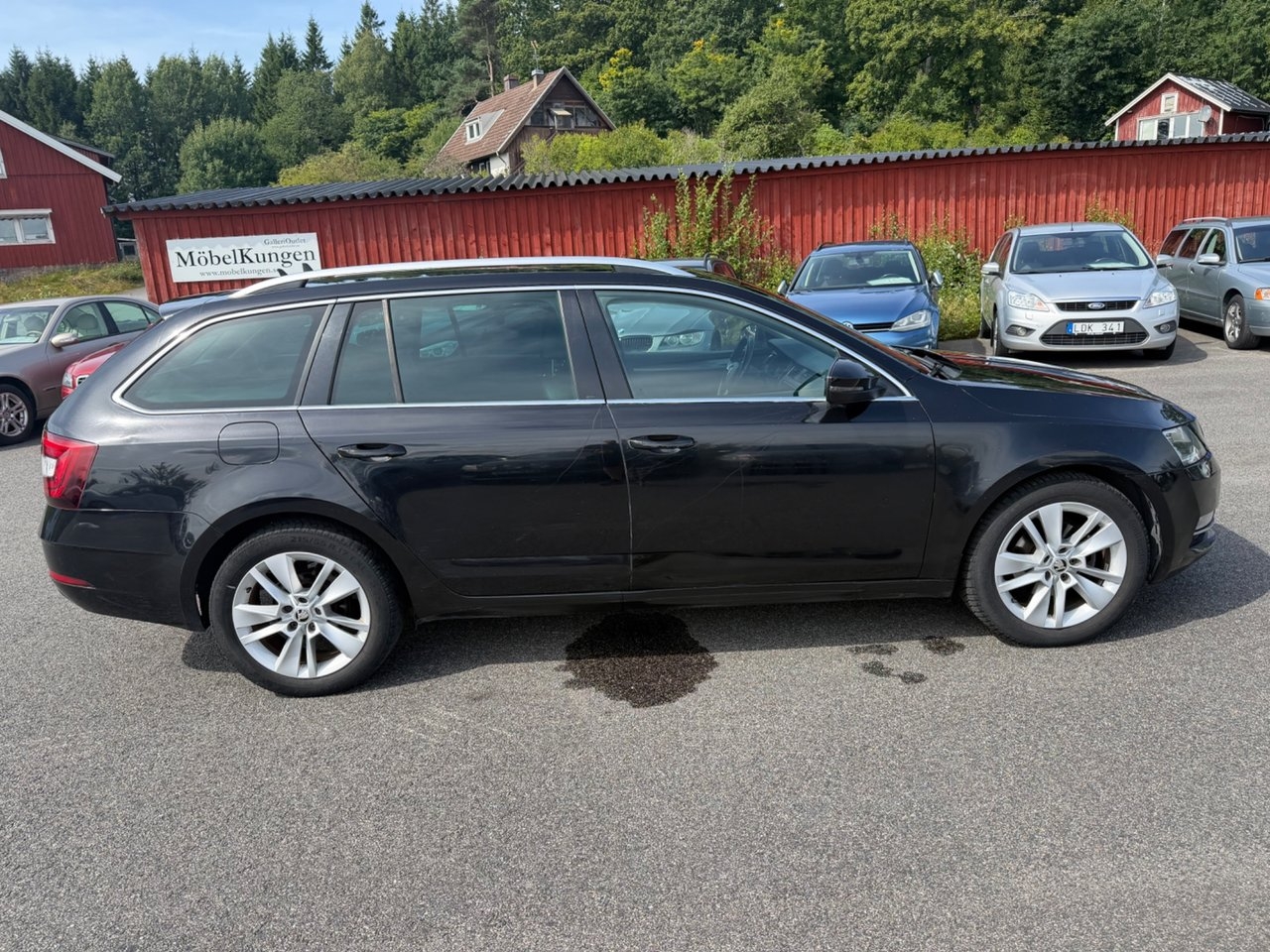 Skoda Octavia 2019, kuva 6/10