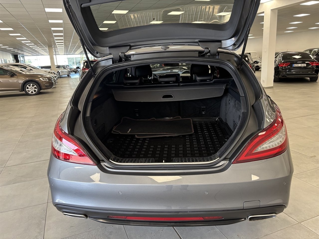 Mercedes-Benz CLS 2017, bild 5/10