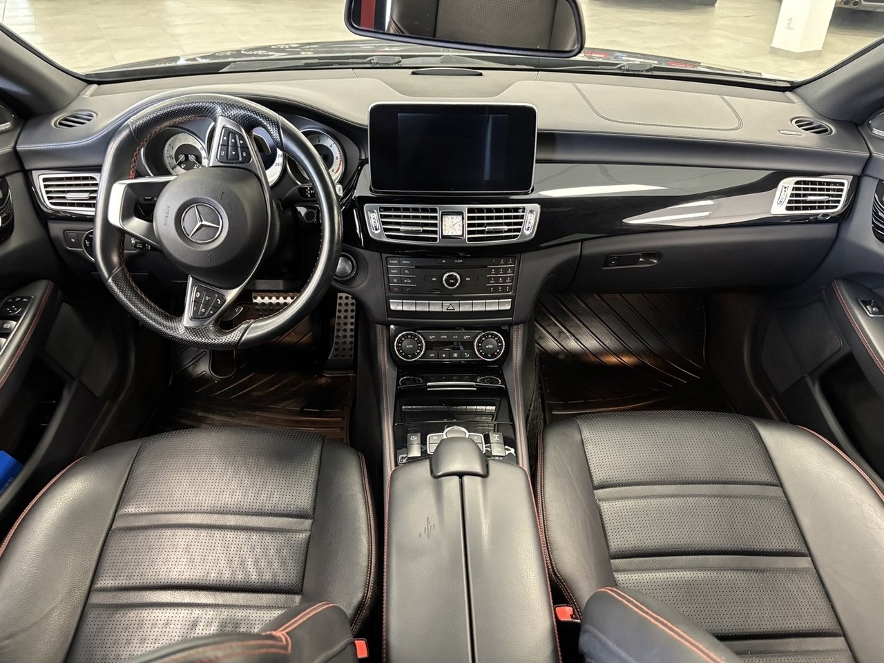 Mercedes-Benz CLS 2017, bild 7/10