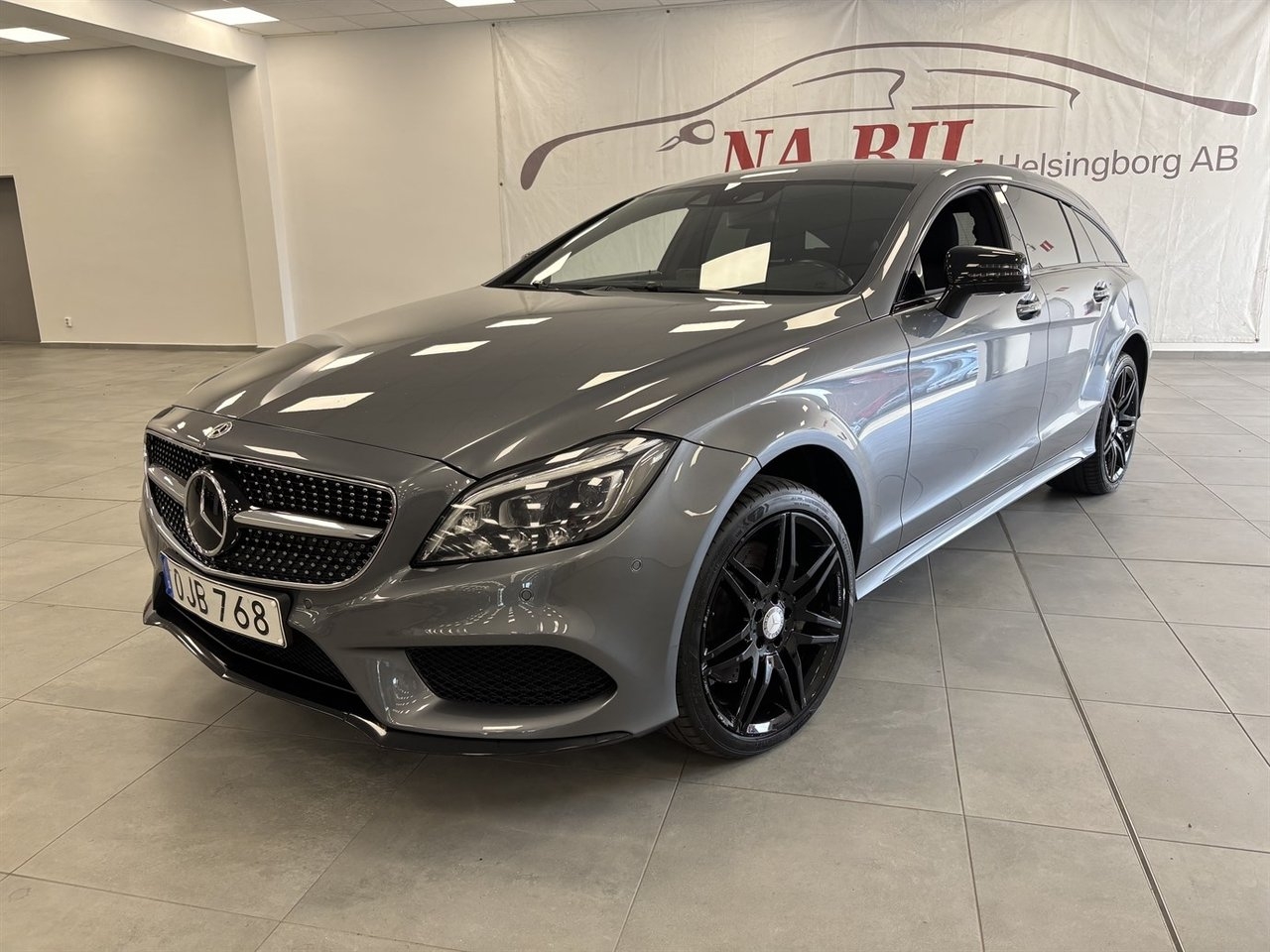 Mercedes-Benz CLS