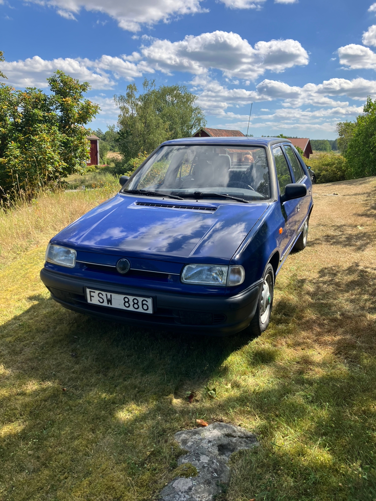 Skoda Felicia