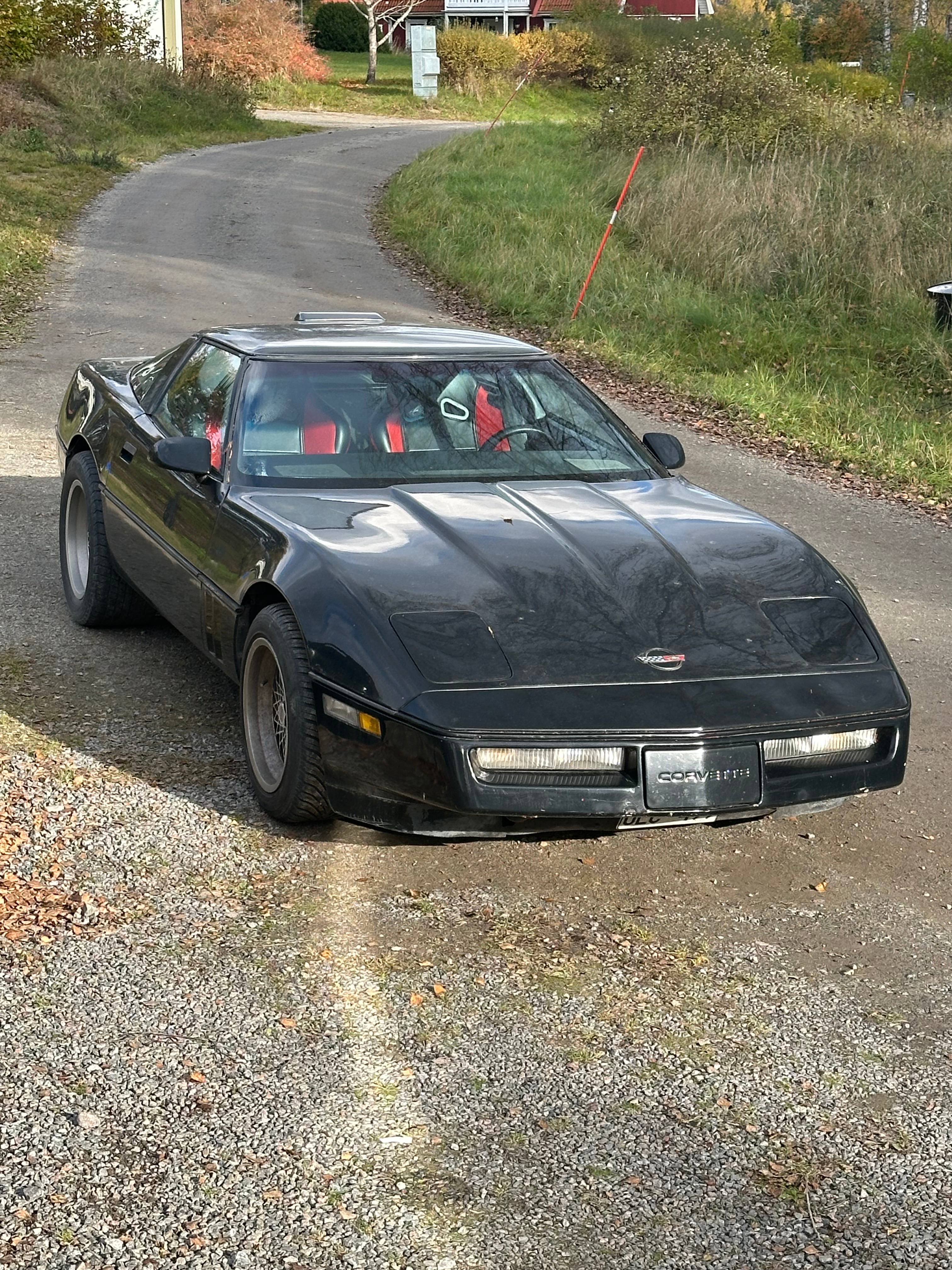 Chevrolet Corvette