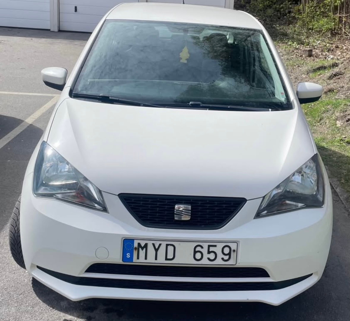 Seat Mii 3-dörrar 1.0 Manuell 2013, bild 2/5