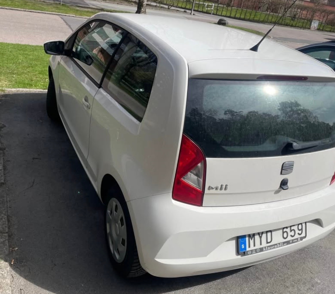 Seat Mii