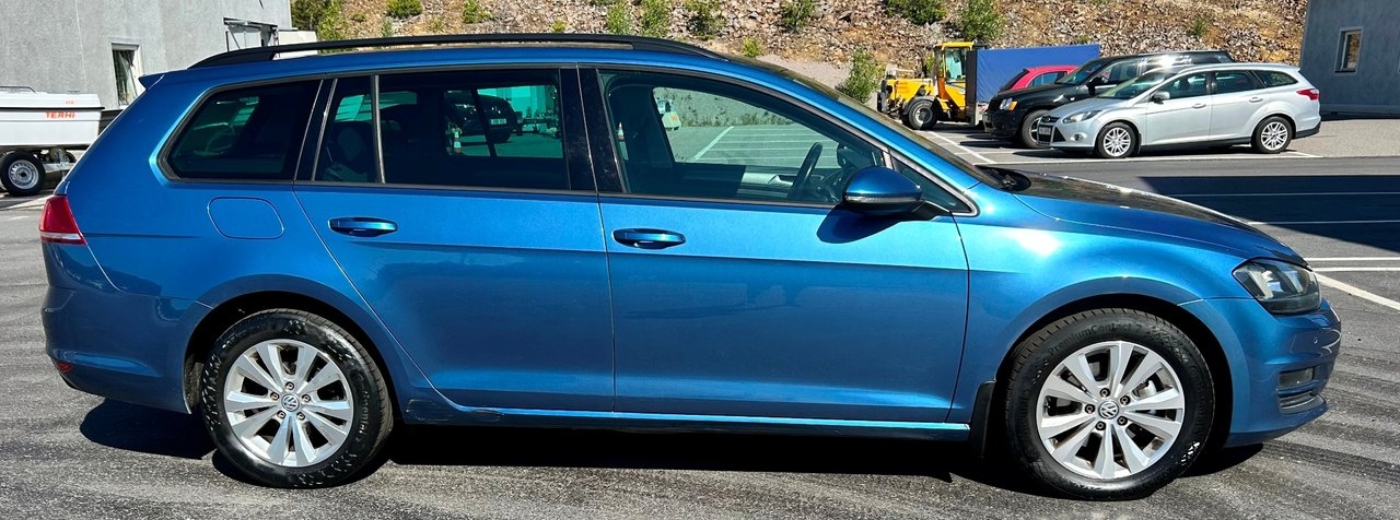 Volkswagen Golf 2016, bild 4/10