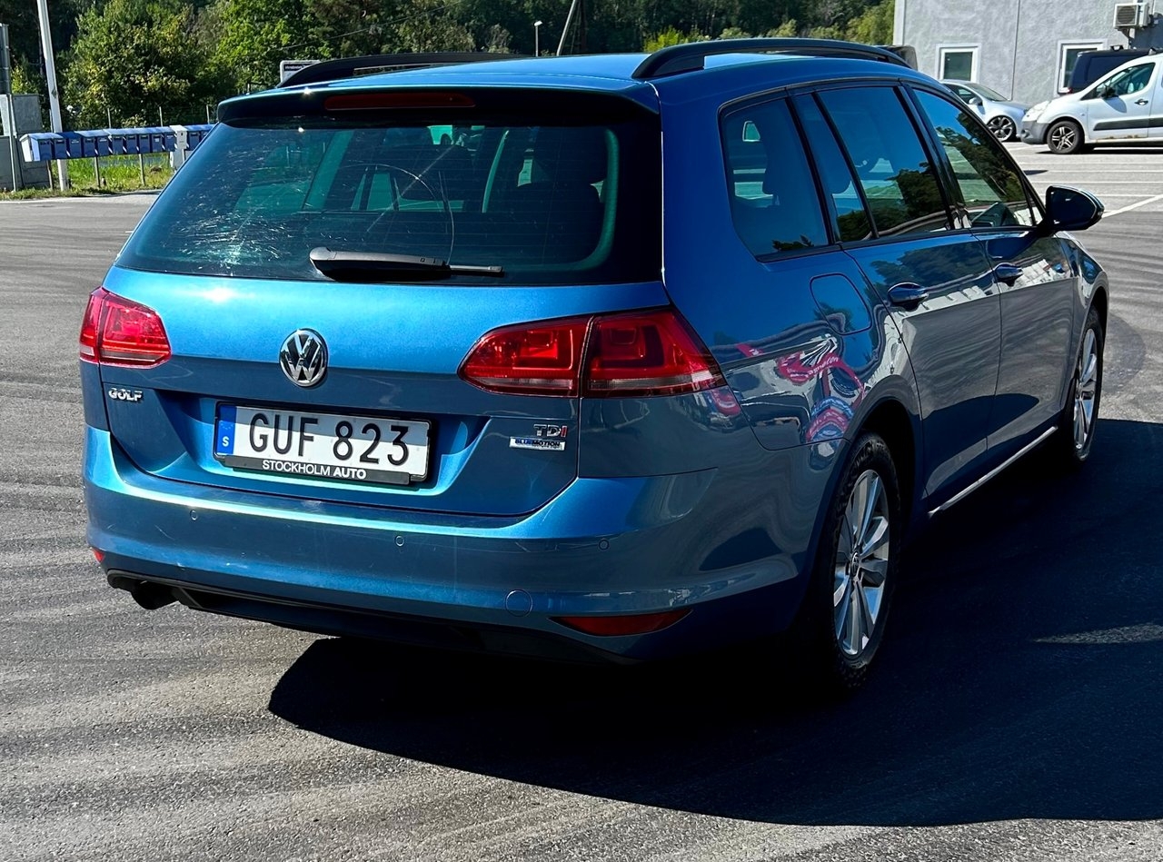 Volkswagen Golf 2016, bild 5/10