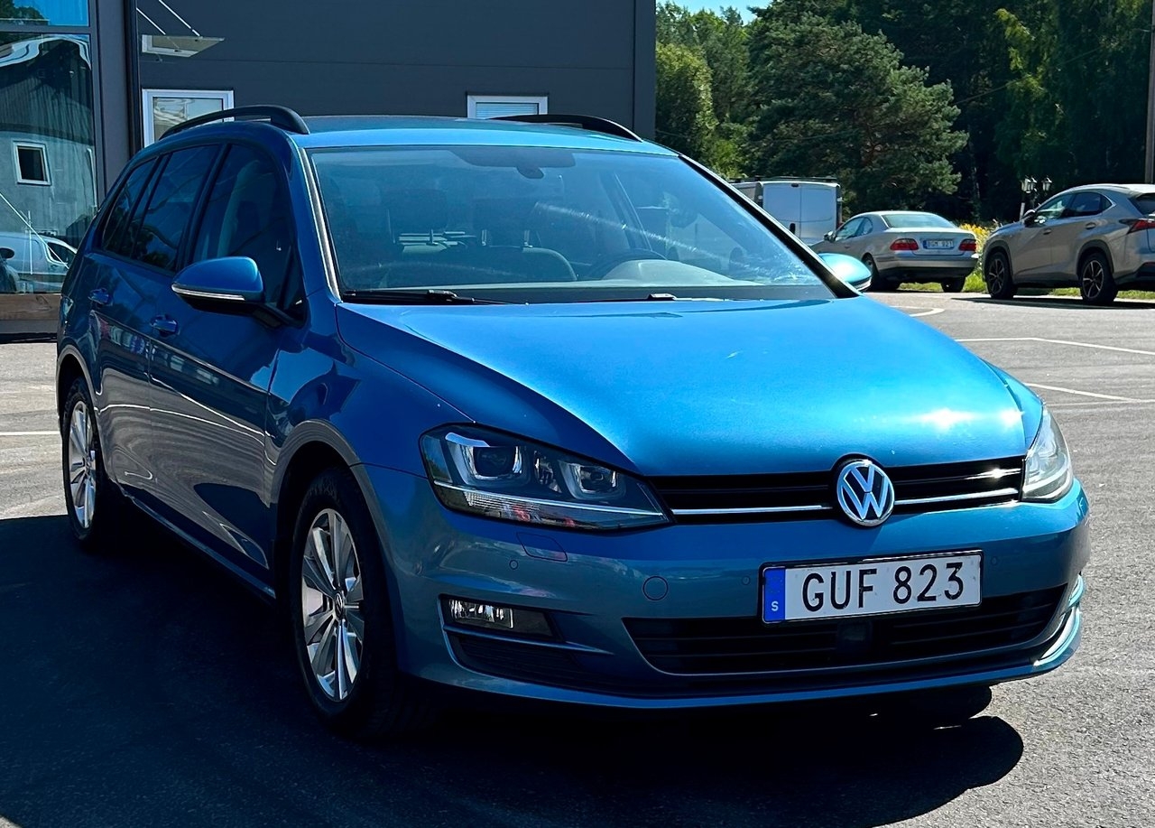 Volkswagen Golf 2016, bild 2/10