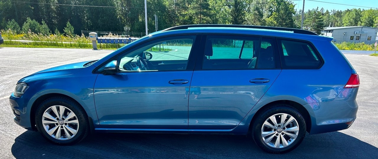 Volkswagen Golf 2016, bild 3/10