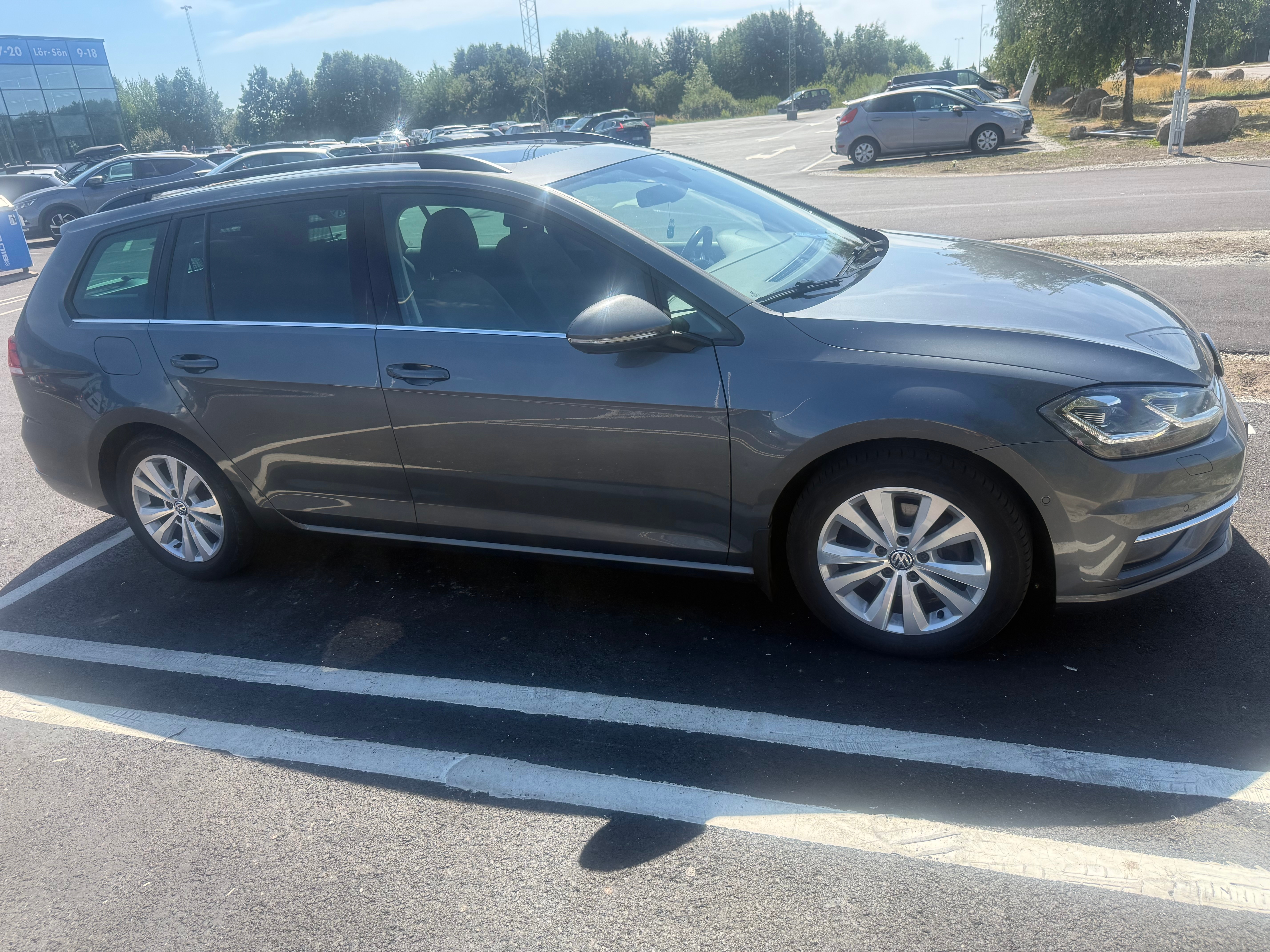 Volkswagen Golf 2017, bild 2/8