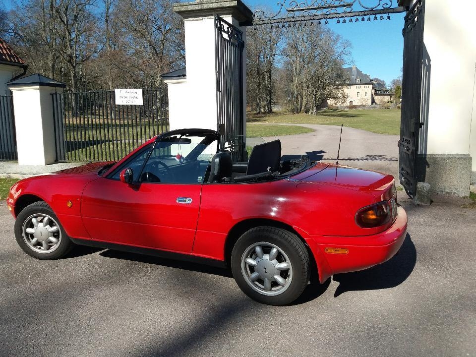 Mazda MX-5