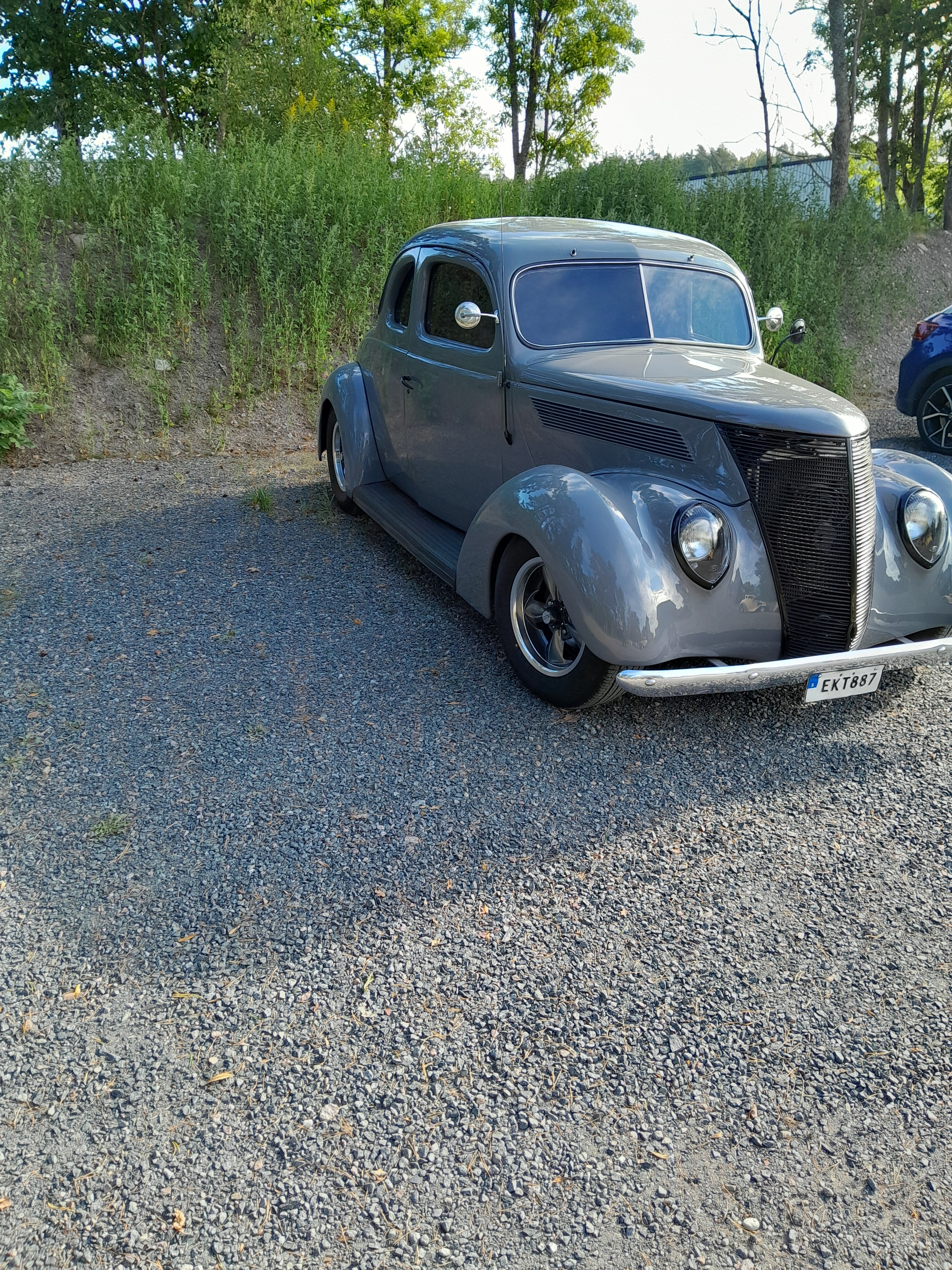 Ford 5-Window