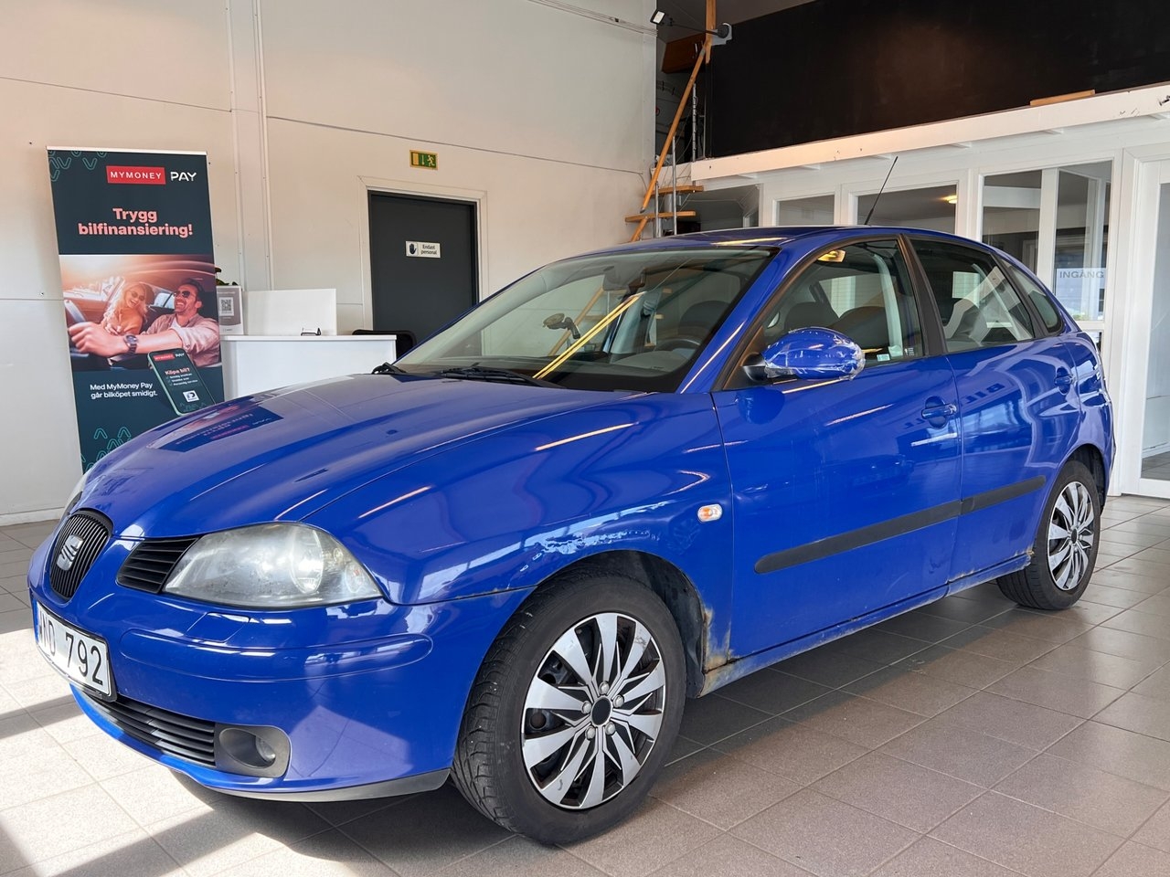 Seat Ibiza