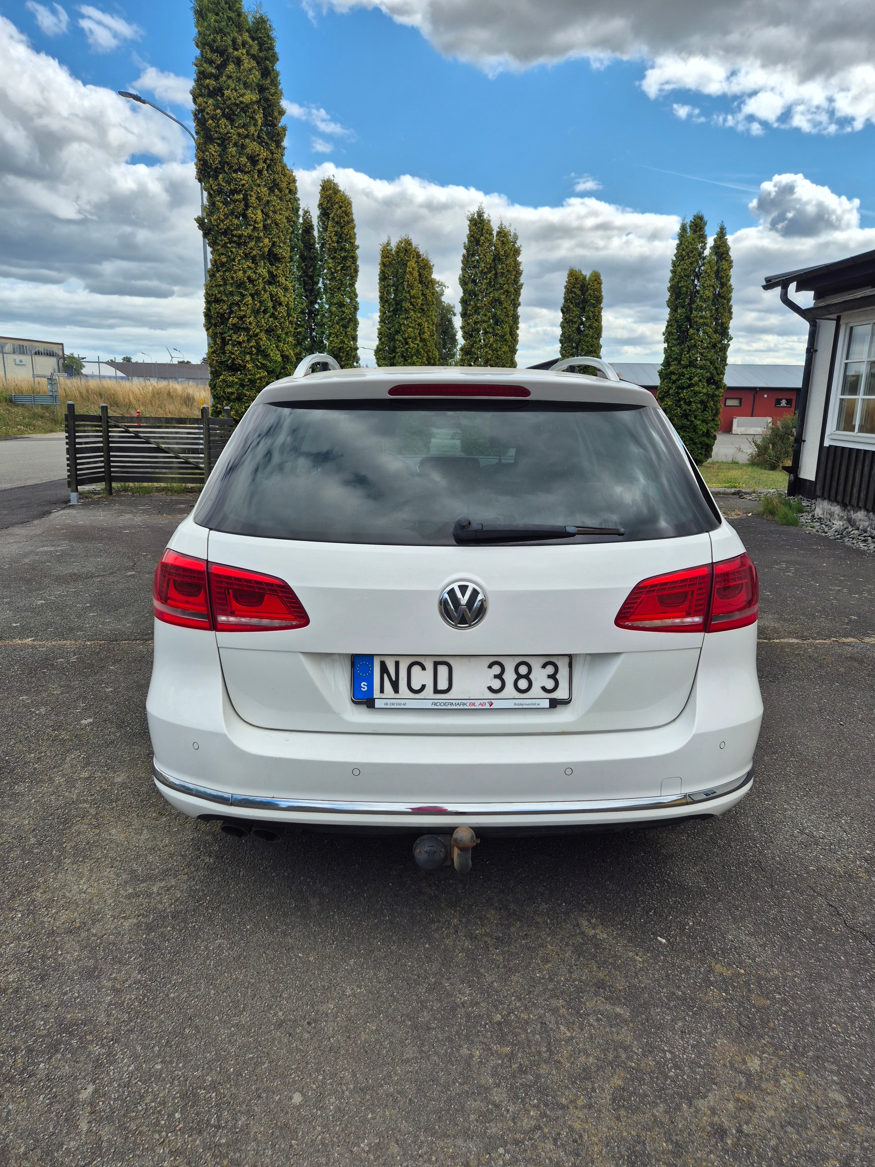 Volkswagen Passat 2013, bild 4/6