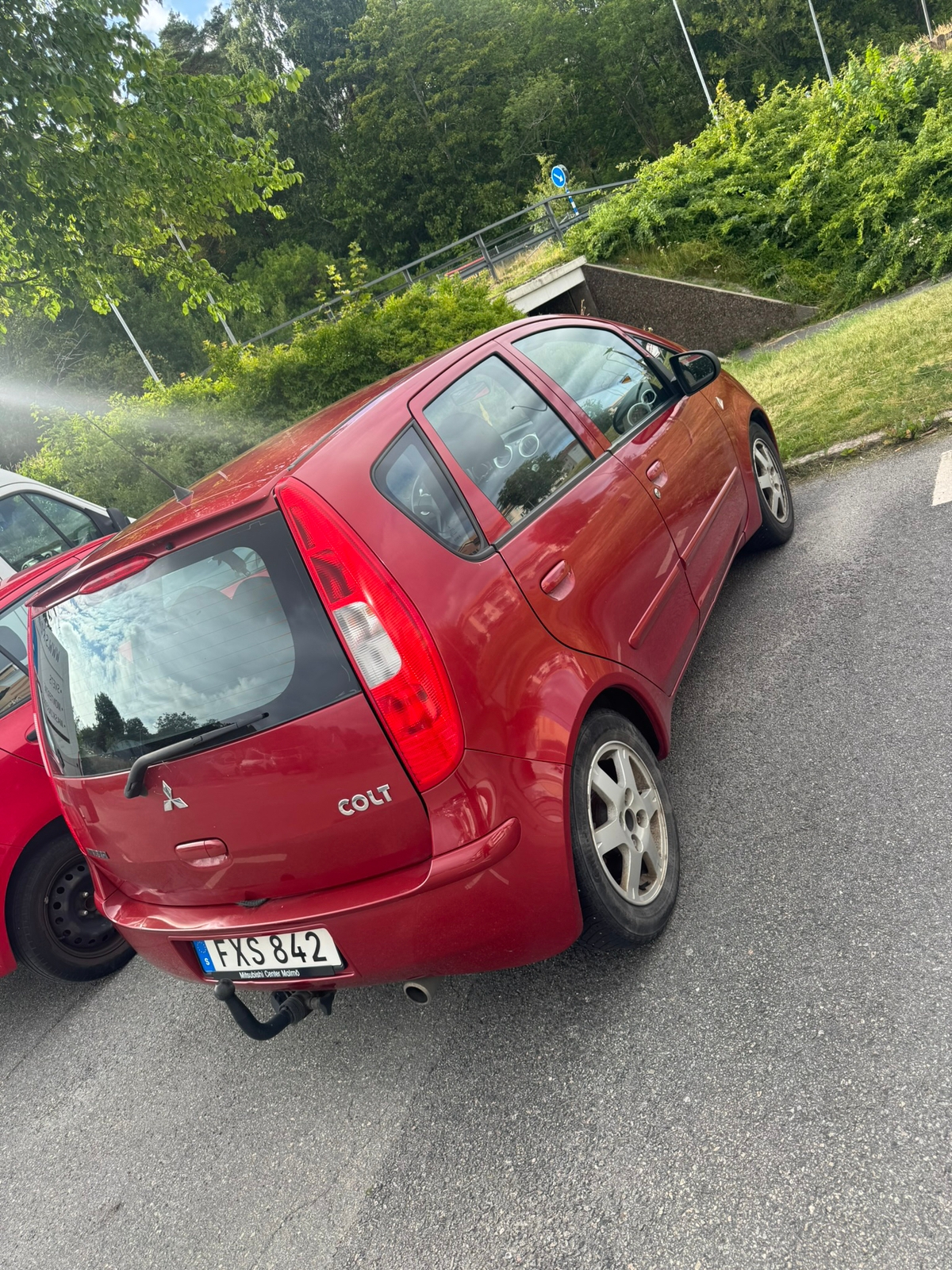 Mitsubishi Colt 1.5 MIVEC Allshift 2008, bild 3/7