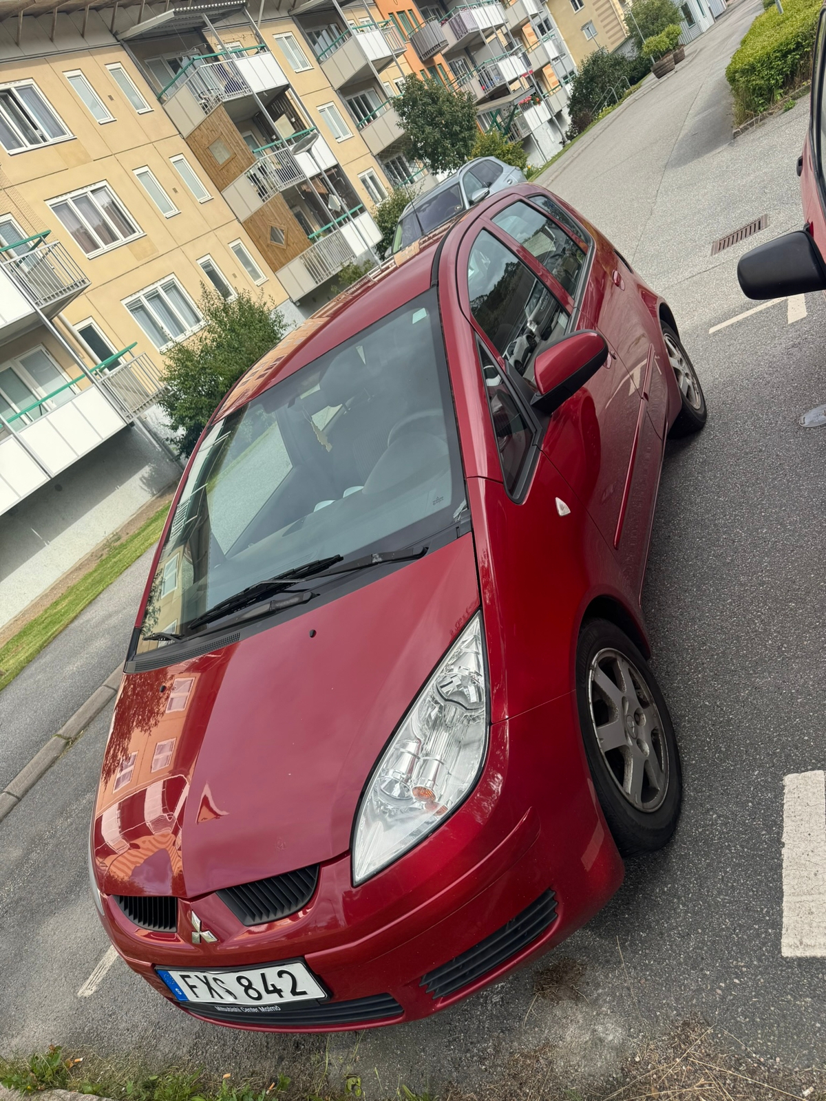 Mitsubishi Colt