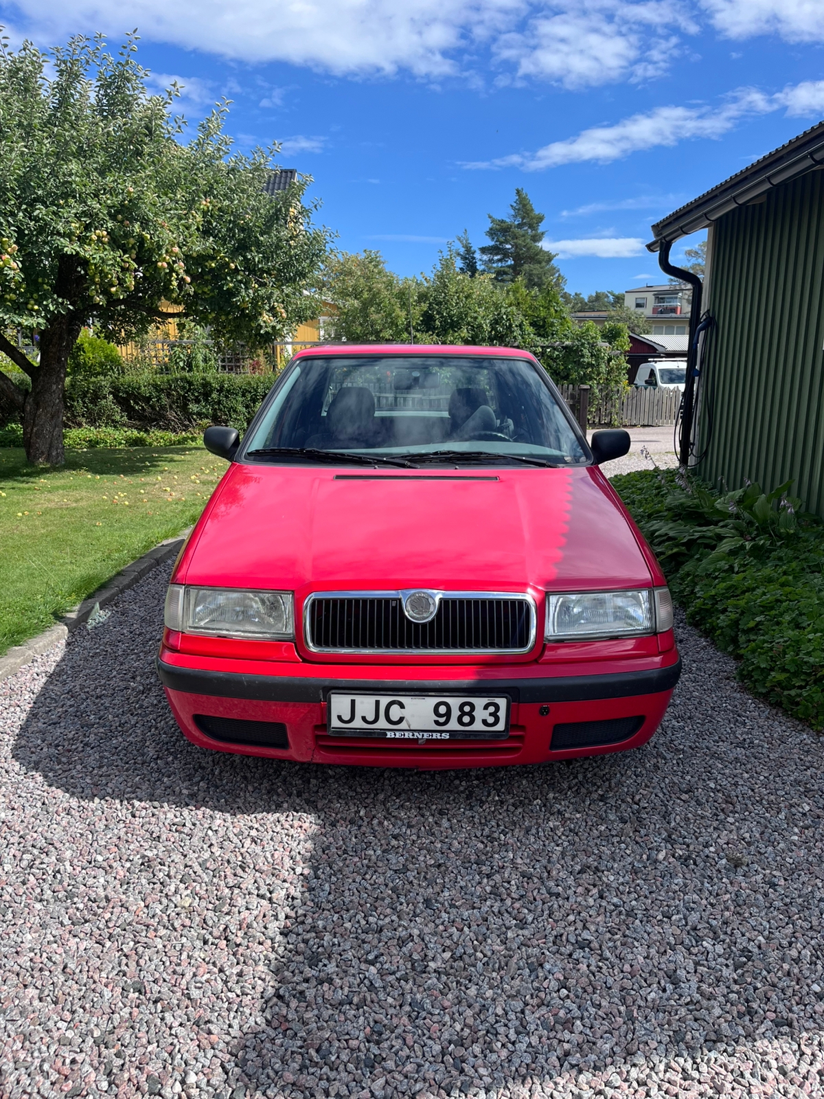 Skoda Felicia 1.6 Manuell 2000, kuva 2/8