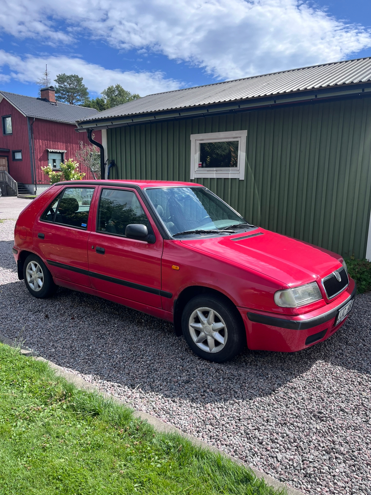 Skoda Felicia