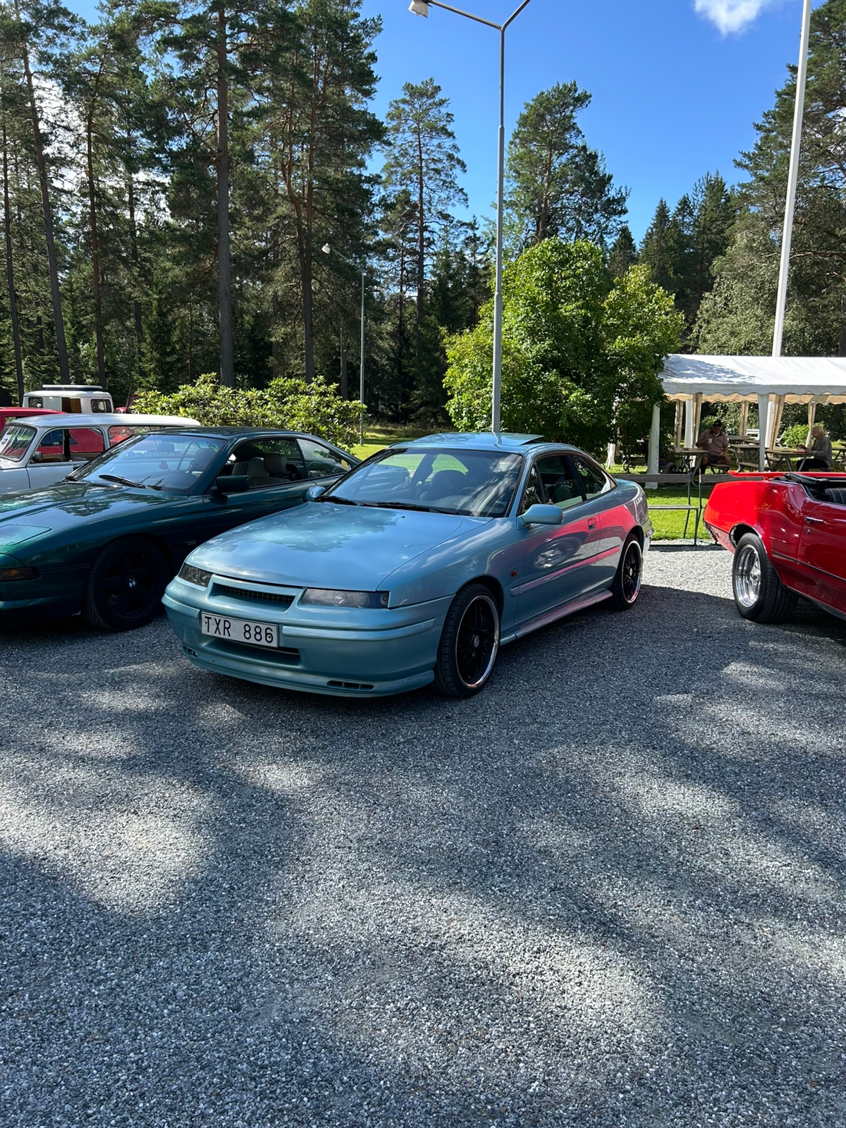 Opel Calibra