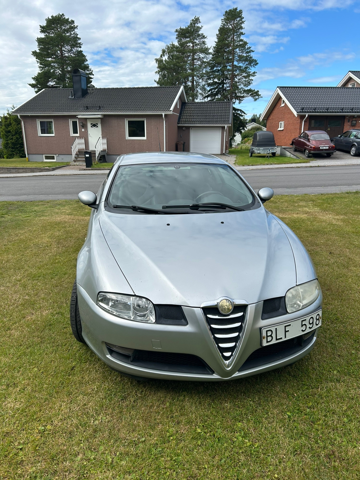 Alfa Romeo GT