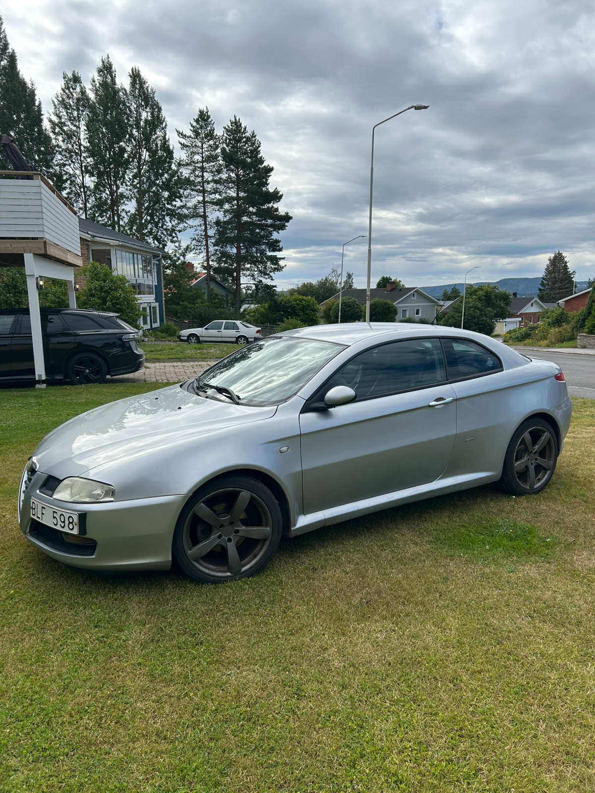 Alfa Romeo GT 2.0 JTS 16V Manuell 2004, bild 3/6