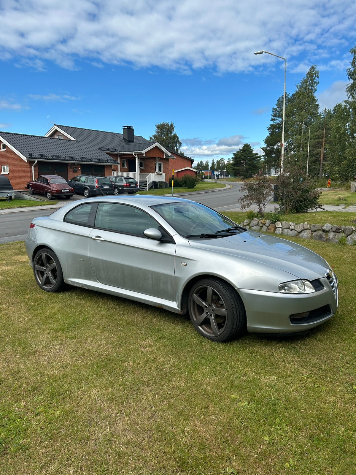 Alfa Romeo GT 2.0 JTS 16V Manuell 2004, bild 2/6