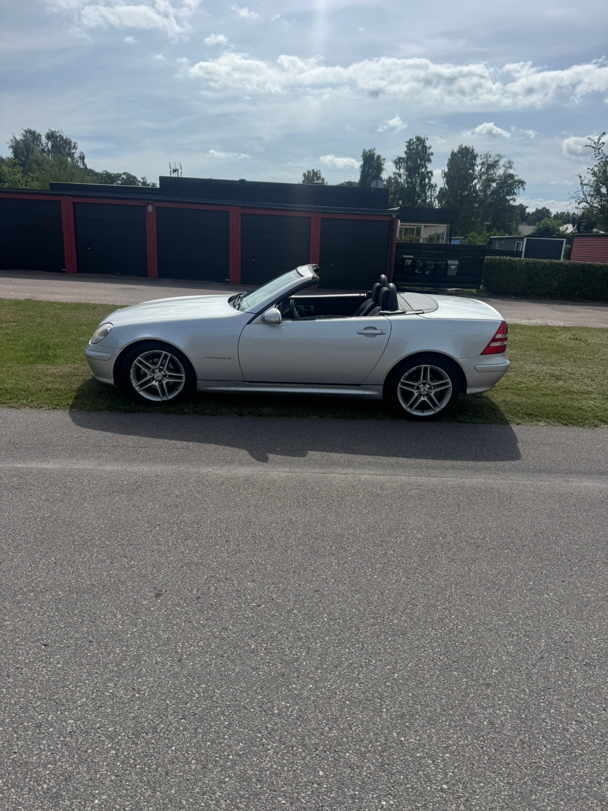 Mercedes-Benz SLK 2003, photo 3/5
