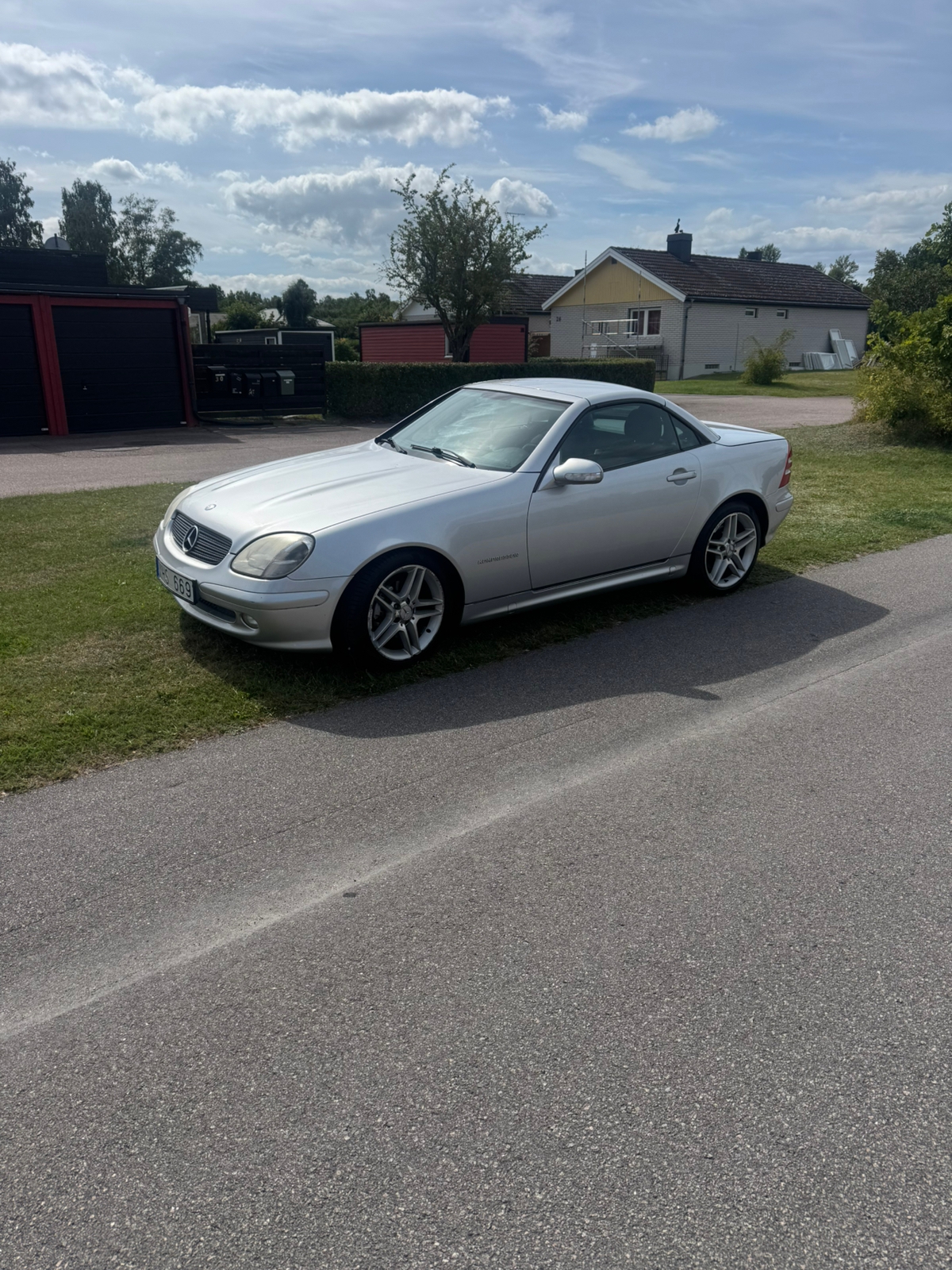 Mercedes-Benz SLK