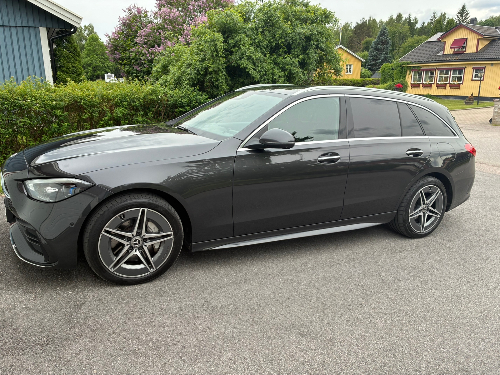 Mercedes-Benz C