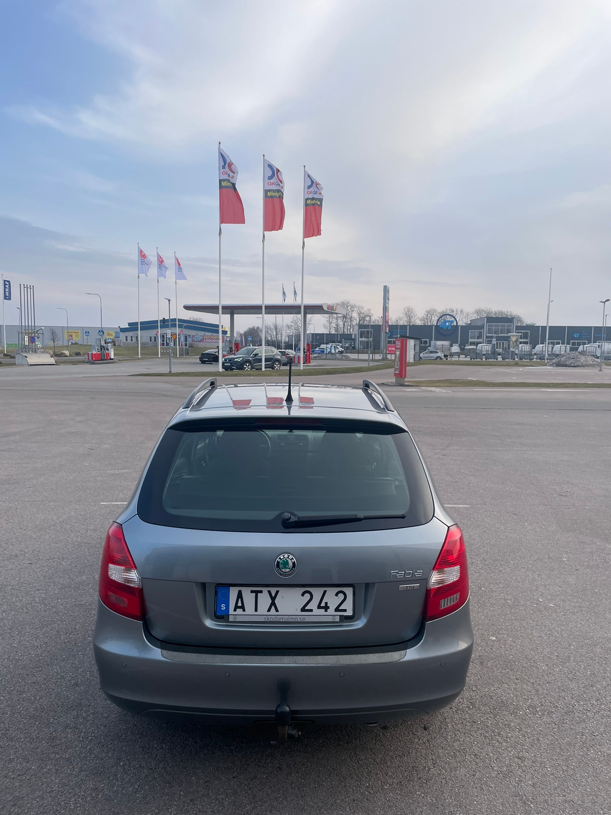 Skoda Fabia Kombi 1.2 TSI Manuell 2013, bild 2/10