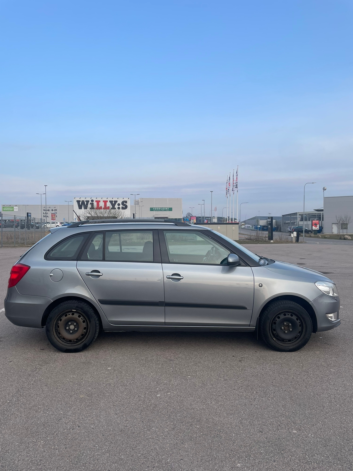 Skoda Fabia Kombi 1.2 TSI Manuell 2013, bild 4/10