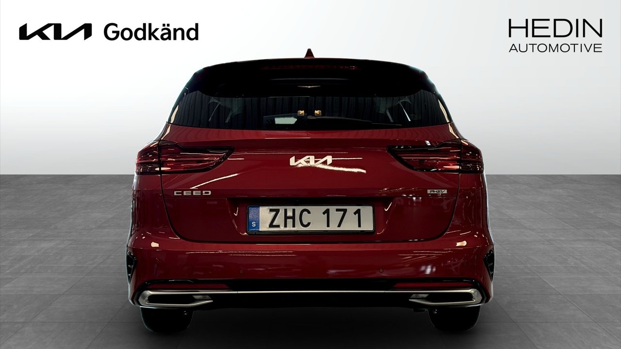 Kia Ceed PHEV ADVANCE 2023, photo 7/9