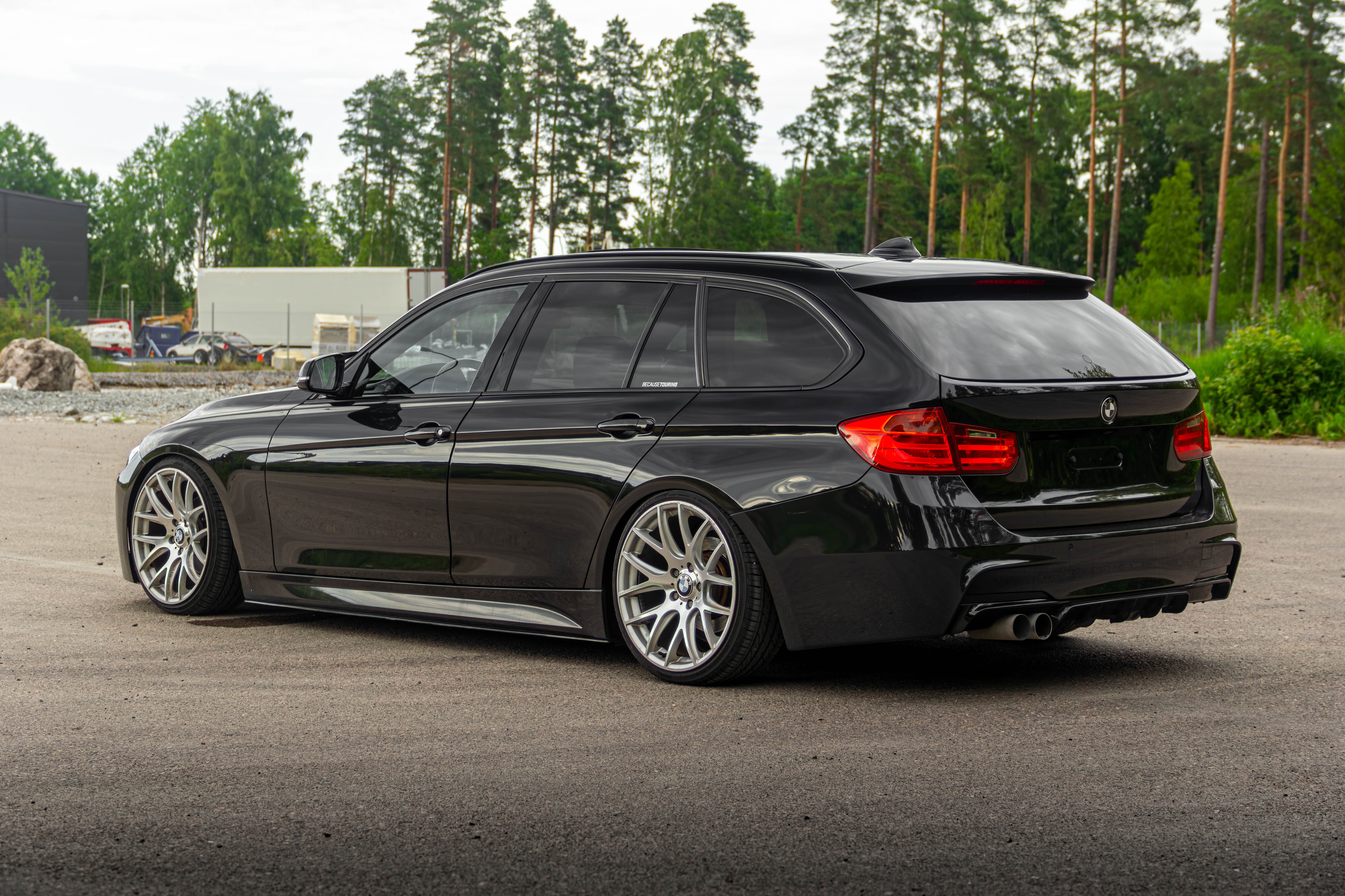 BMW 320 2015, bild 5/10