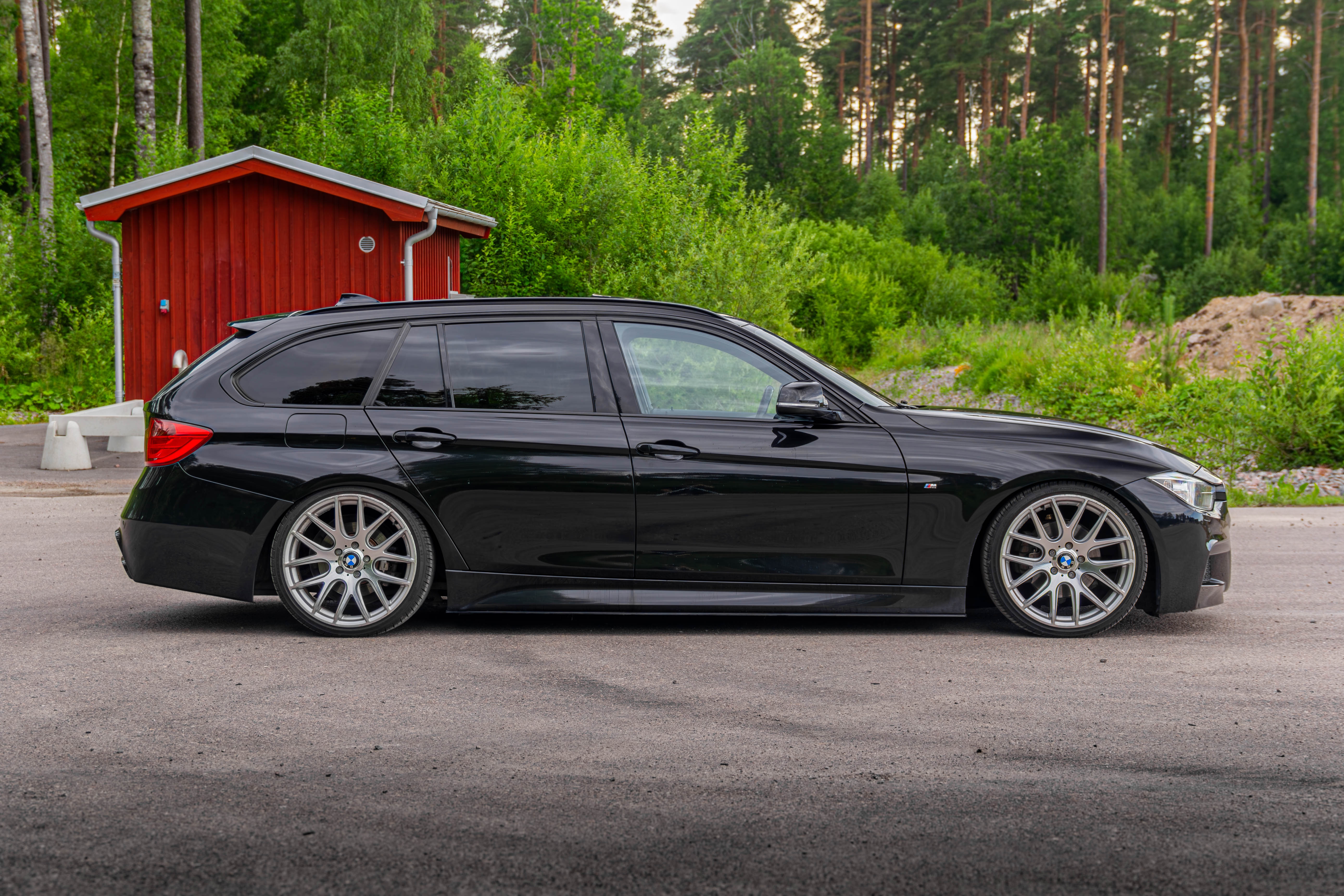 BMW 320 2015, bild 2/10