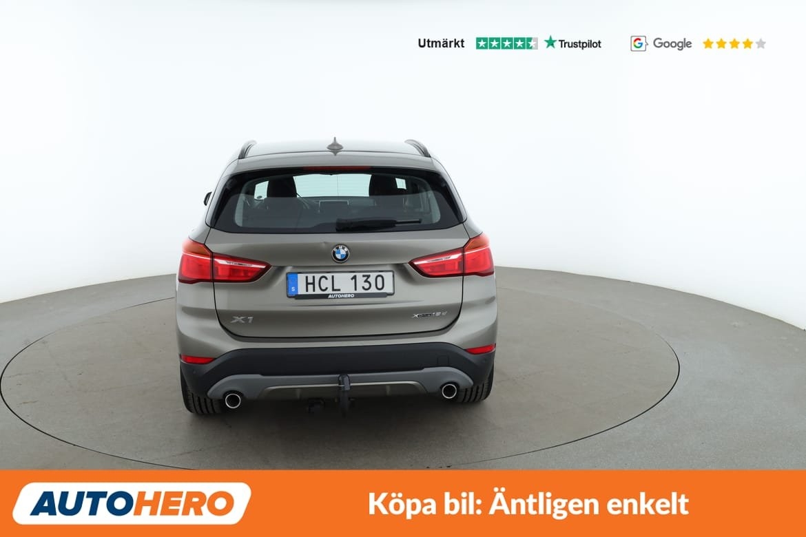 BMW X1 2018, kuva 4/26