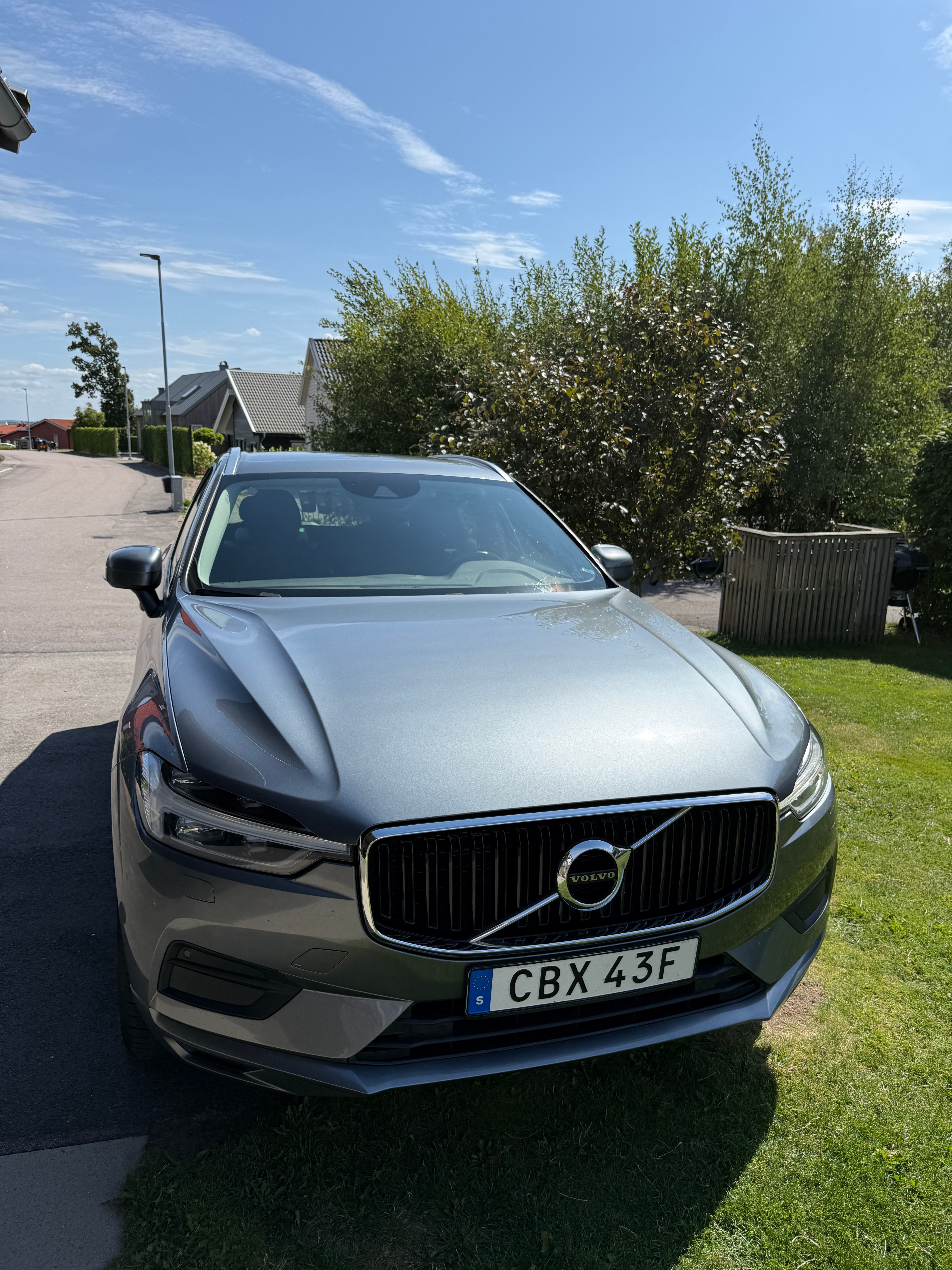 Volvo XC60 B4 AWD Geartronic 2020, bild 4/9