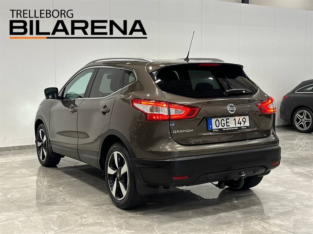 Nissan Qashqai 2016, bild 6/10